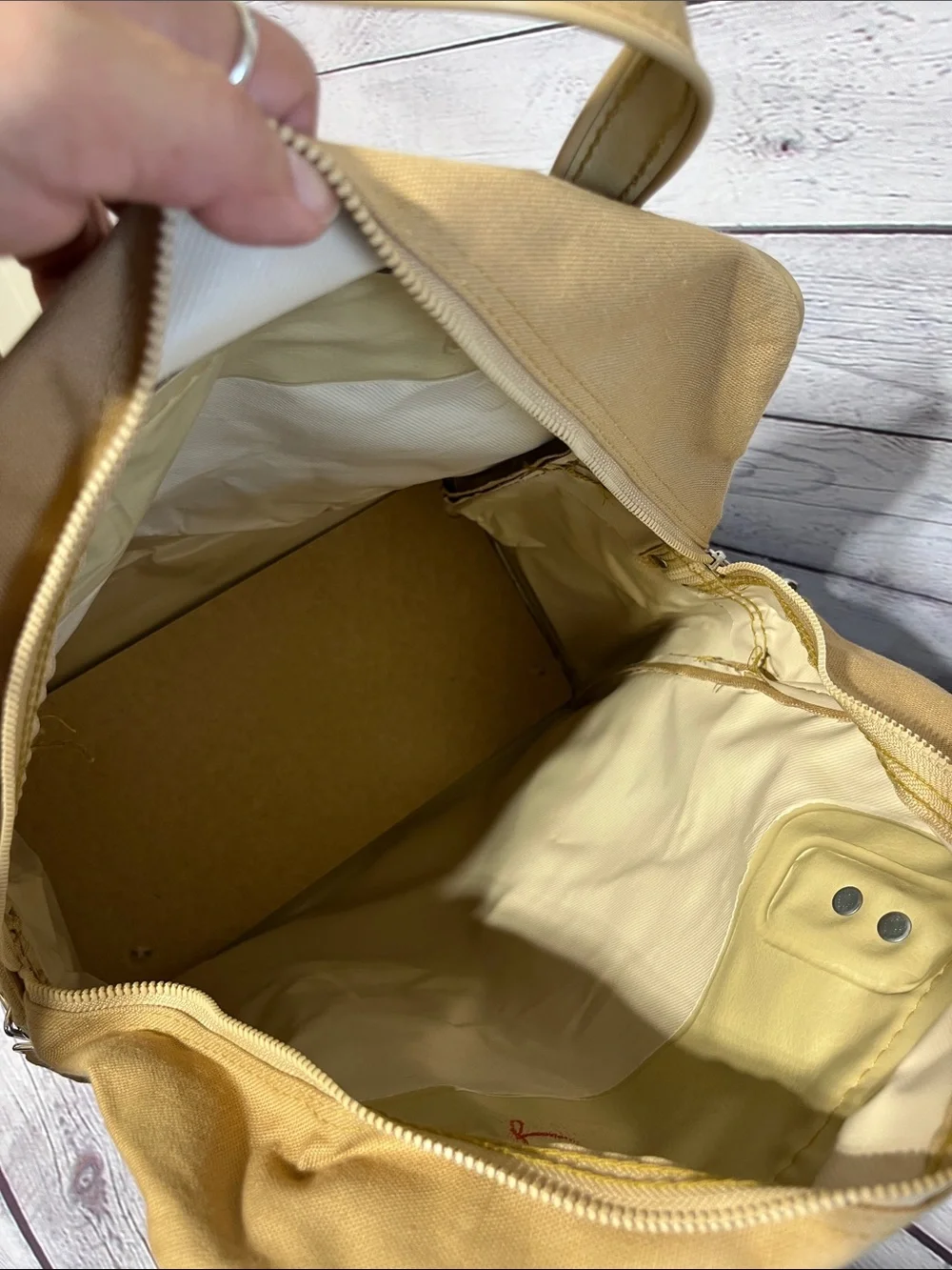 Royal viking classic tan